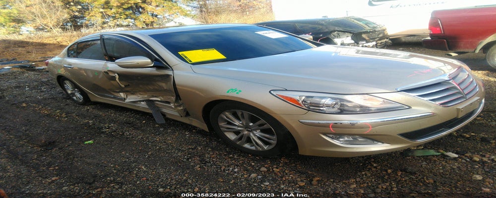 KMHGC4DF3CU165531 2012 HYUNDAI GENESIS photo no. 1
