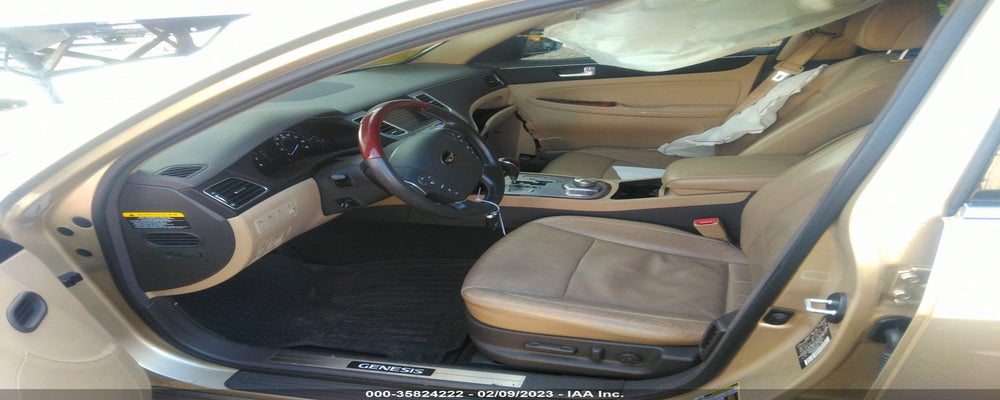 KMHGC4DF3CU165531 2012 HYUNDAI GENESIS photo no. 5