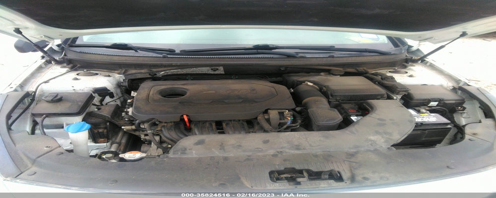 5NPE24AF5GH373946 2016 HYUNDAI SONATA photo no. 10