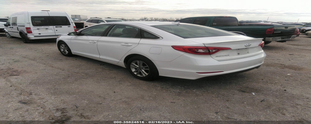 5NPE24AF5GH373946 2016 HYUNDAI SONATA photo no. 3
