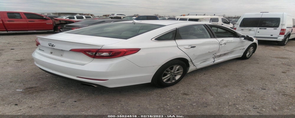 5NPE24AF5GH373946 2016 HYUNDAI SONATA photo no. 4