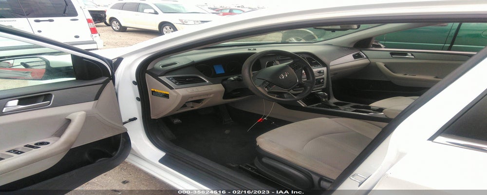 5NPE24AF5GH373946 2016 HYUNDAI SONATA photo no. 5