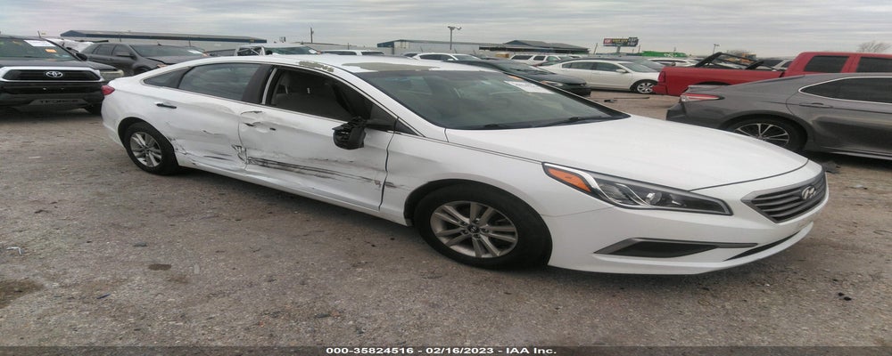5NPE24AF5GH373946 2016 HYUNDAI SONATA photo no. 6