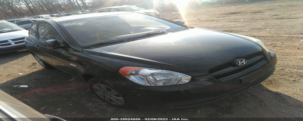 KMHCM3AC2AU155084 2010 HYUNDAI ACCENT photo no. 15