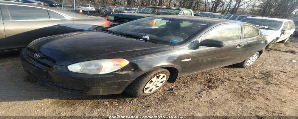 KMHCM3AC2AU155084 2010 HYUNDAI ACCENT photo no. 2