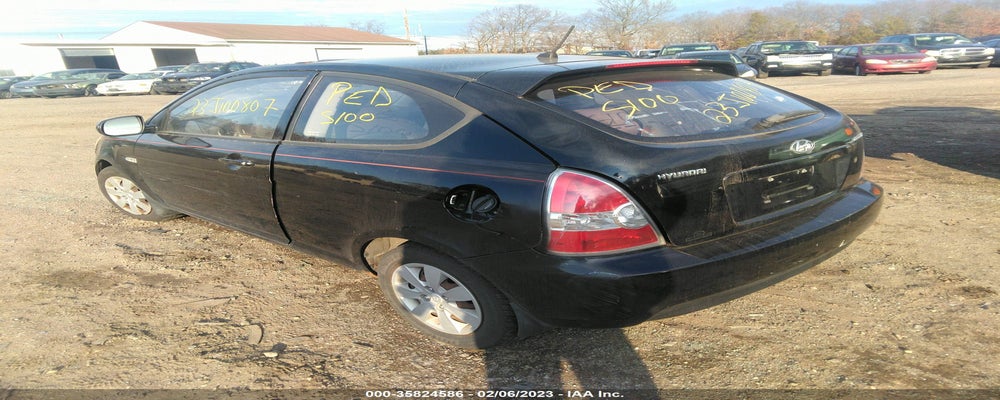 KMHCM3AC2AU155084 2010 HYUNDAI ACCENT photo no. 3