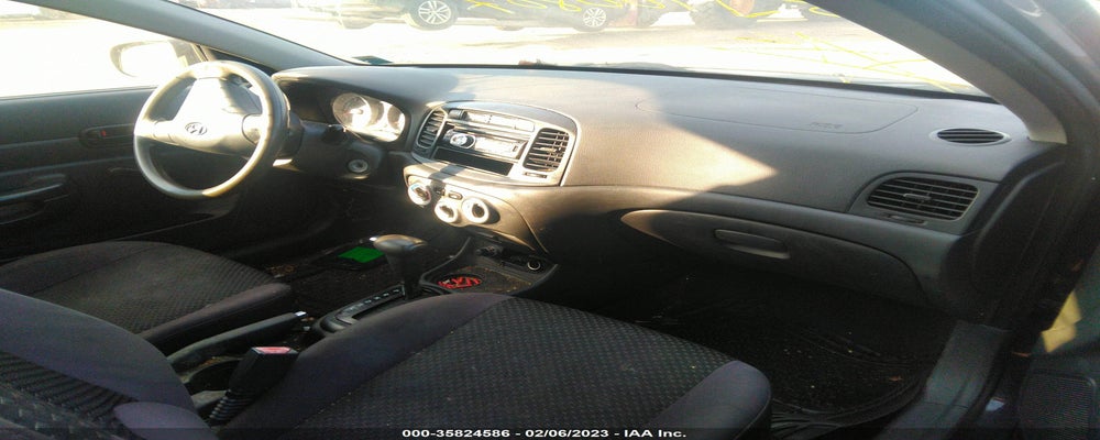 KMHCM3AC2AU155084 2010 HYUNDAI ACCENT photo no. 5
