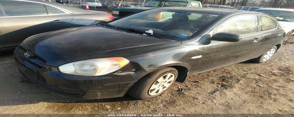 KMHCM3AC2AU155084 2010 HYUNDAI ACCENT photo no. 6