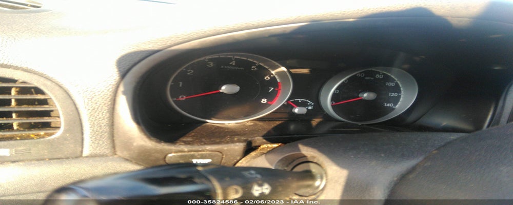 KMHCM3AC2AU155084 2010 HYUNDAI ACCENT photo no. 7
