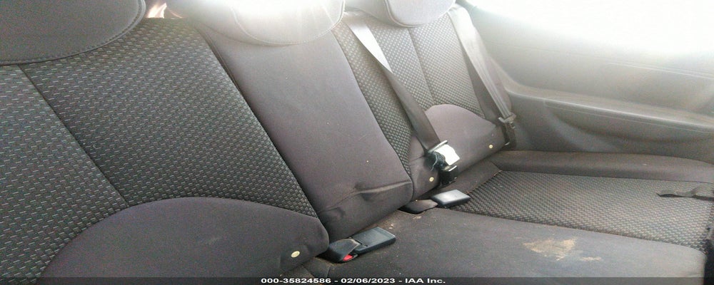 KMHCM3AC2AU155084 2010 HYUNDAI ACCENT photo no. 8