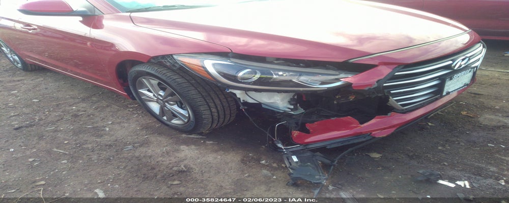 KMHD84LF1HU425731 2017 HYUNDAI ELANTRA photo no. 6