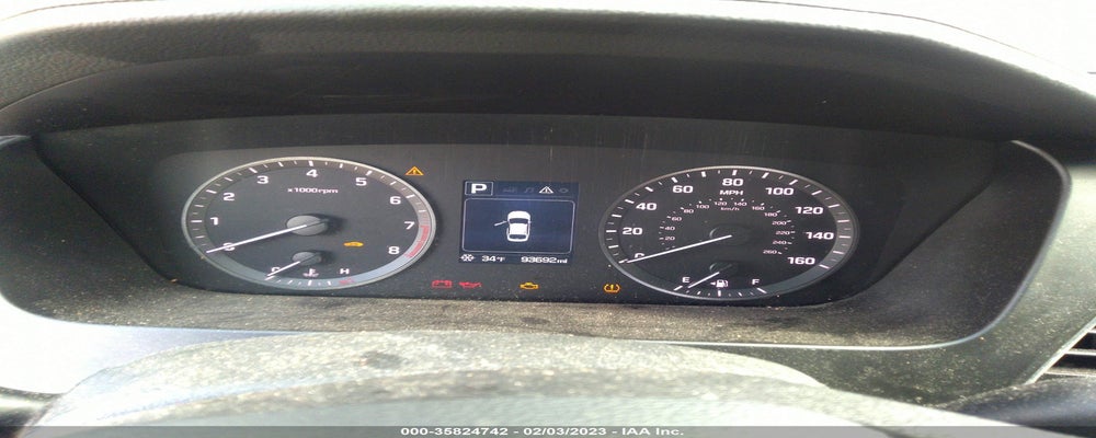 5NPE34AF0HH557576 2017 HYUNDAI SONATA photo no. 7