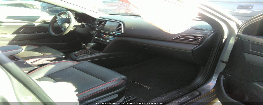 KMHD04LB4LU071068 2020 HYUNDAI ELANTRA photo no. 5