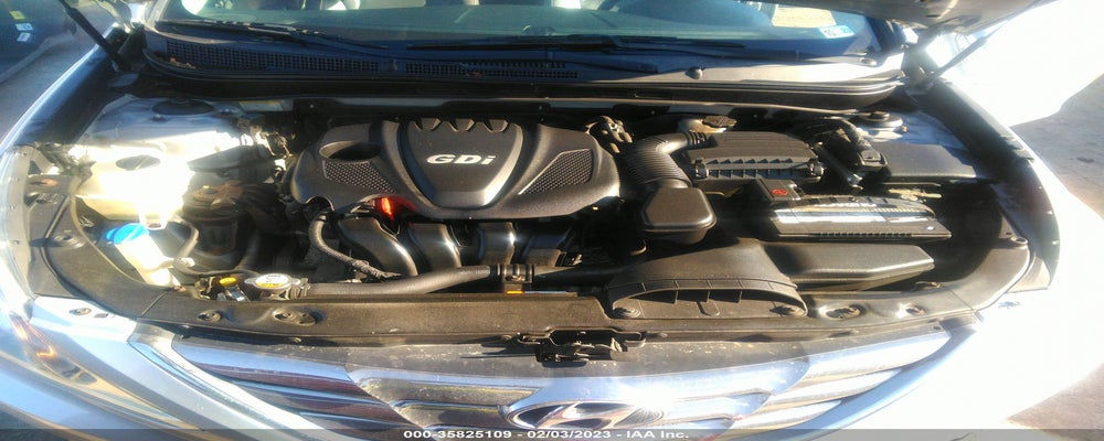 5NPEC4AC4DH605659 2013 HYUNDAI SONATA photo no. 10