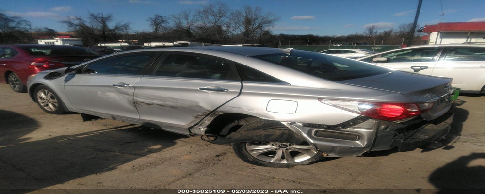5NPEC4AC4DH605659 2013 HYUNDAI SONATA photo no. 3