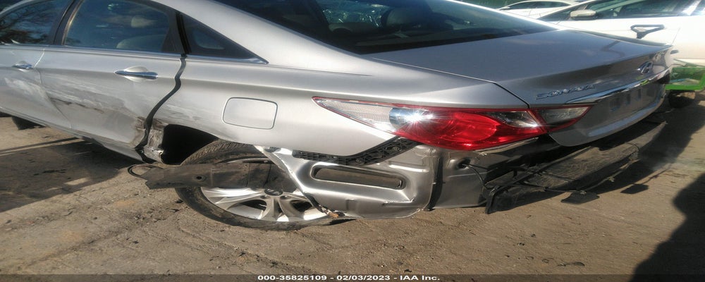 5NPEC4AC4DH605659 2013 HYUNDAI SONATA photo no. 6