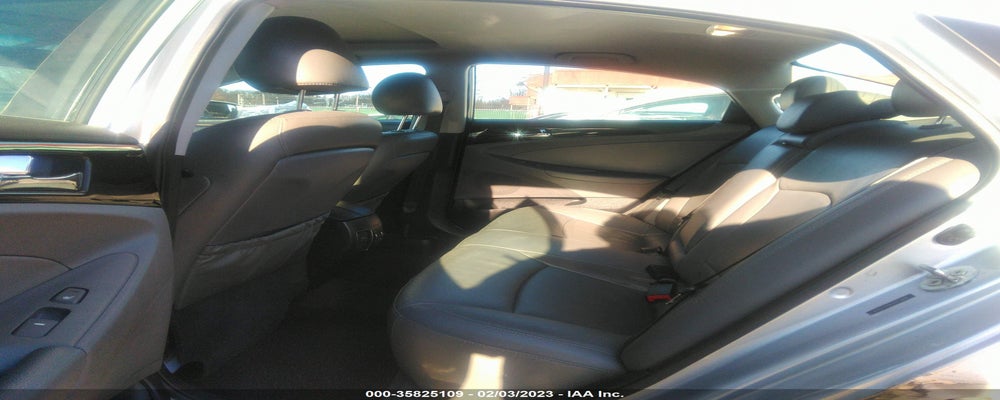 5NPEC4AC4DH605659 2013 HYUNDAI SONATA photo no. 8