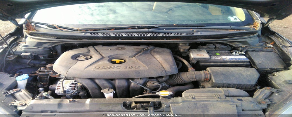 5NPDH4AE4CH078753 2012 HYUNDAI ELANTRA photo no. 10