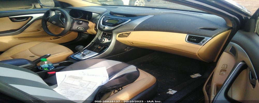 5NPDH4AE4CH078753 2012 HYUNDAI ELANTRA photo no. 5