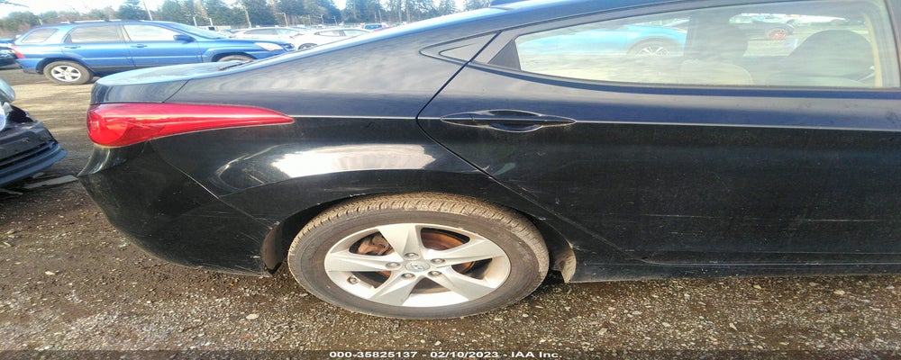 5NPDH4AE4CH078753 2012 HYUNDAI ELANTRA photo no. 6