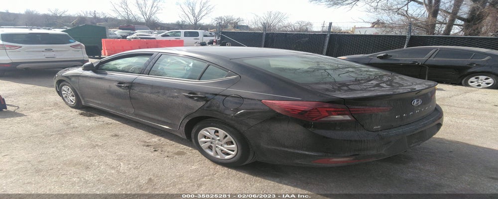 5NPD74LF6KH456305 2019 HYUNDAI ELANTRA photo no. 3
