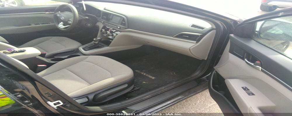 5NPD74LF6KH456305 2019 HYUNDAI ELANTRA photo no. 5