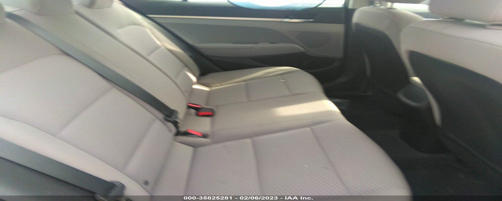 5NPD74LF6KH456305 2019 HYUNDAI ELANTRA photo no. 8