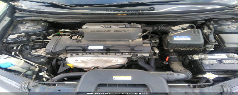 KMHDU4AD4AU157003 2010 HYUNDAI ELANTRA photo no. 10