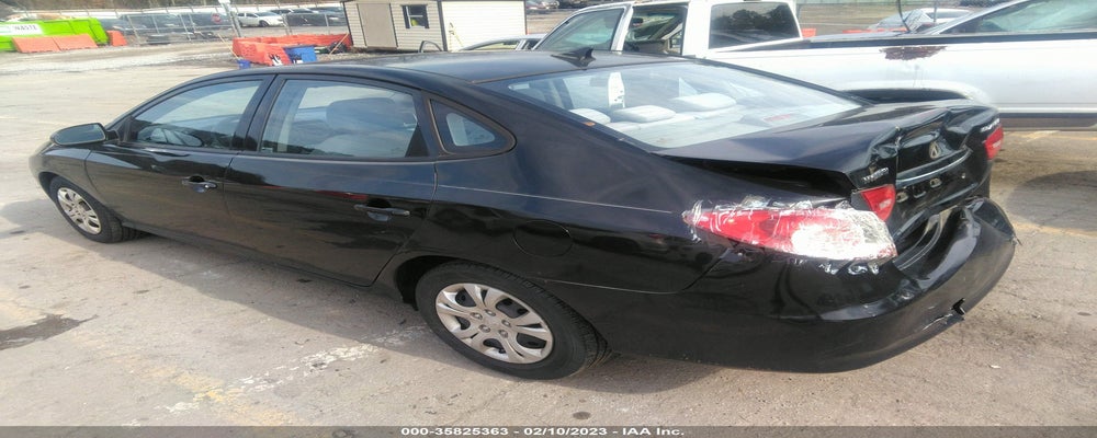 KMHDU4AD4AU157003 2010 HYUNDAI ELANTRA photo no. 3