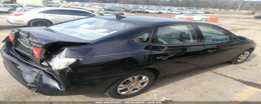 KMHDU4AD4AU157003 2010 HYUNDAI ELANTRA photo no. 4