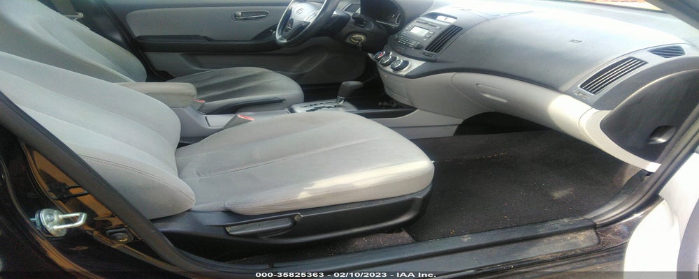 KMHDU4AD4AU157003 2010 HYUNDAI ELANTRA photo no. 5