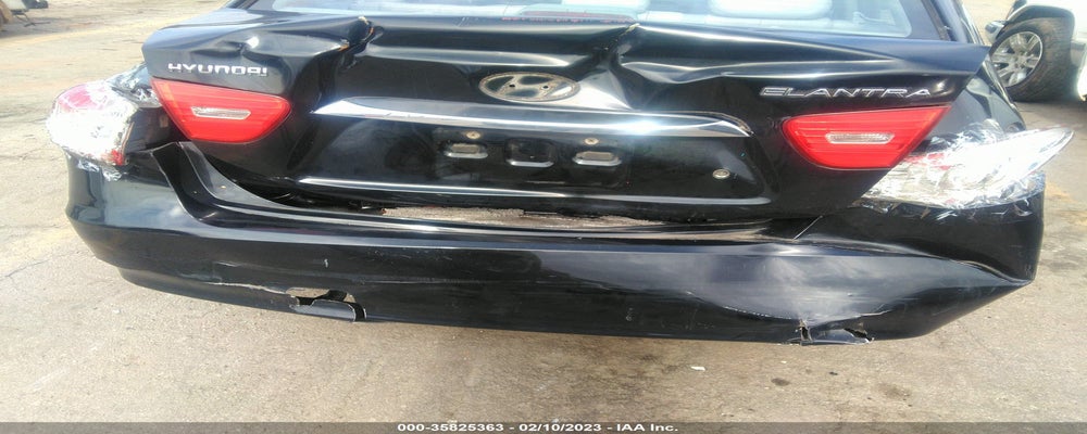 KMHDU4AD4AU157003 2010 HYUNDAI ELANTRA photo no. 6