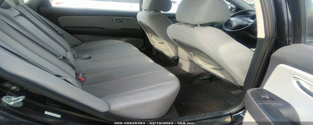 KMHDU4AD4AU157003 2010 HYUNDAI ELANTRA photo no. 8