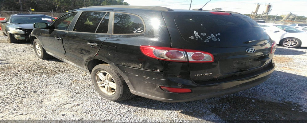 5NMSG3AB8AH382009 2010 HYUNDAI SANTA FE photo no. 3