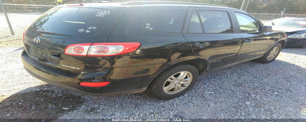 5NMSG3AB8AH382009 2010 HYUNDAI SANTA FE photo no. 4