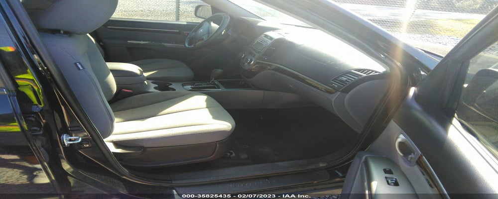 5NMSG3AB8AH382009 2010 HYUNDAI SANTA FE photo no. 5