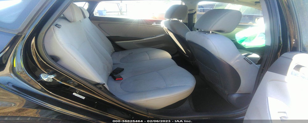 KMHCU5AE0EU167494 2014 HYUNDAI ACCENT photo no. 8