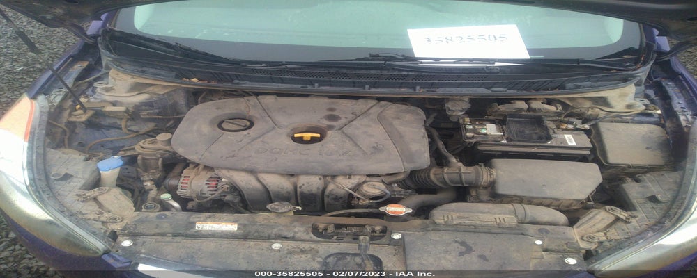 5NPDH4AEXBH025554 2011 HYUNDAI ELANTRA photo no. 10