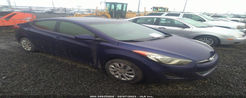 5NPDH4AEXBH025554 2011 HYUNDAI ELANTRA photo no. 18