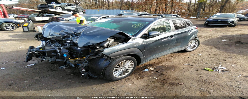 KM8K6CAA7LU525629 2020 HYUNDAI KONA photo no. 2