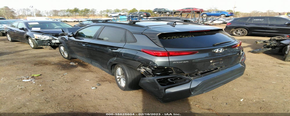 KM8K6CAA7LU525629 2020 HYUNDAI KONA photo no. 3