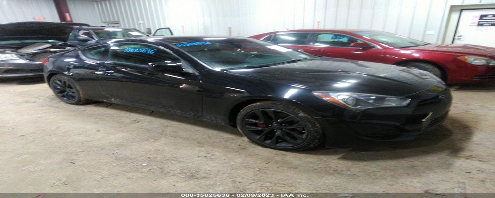 KMHHT6KD0DU098745 2013 HYUNDAI GENESIS COUPE photo no. 9