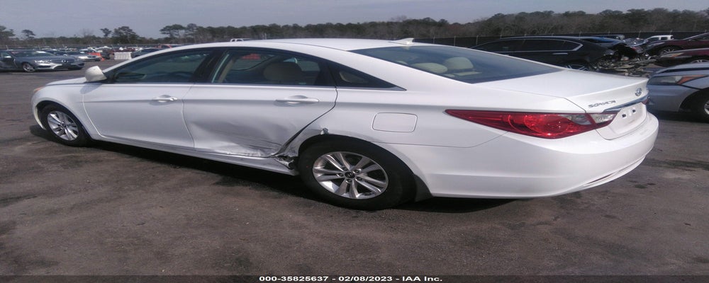 5NPEB4AC0CH477955 2012 HYUNDAI SONATA photo no. 3