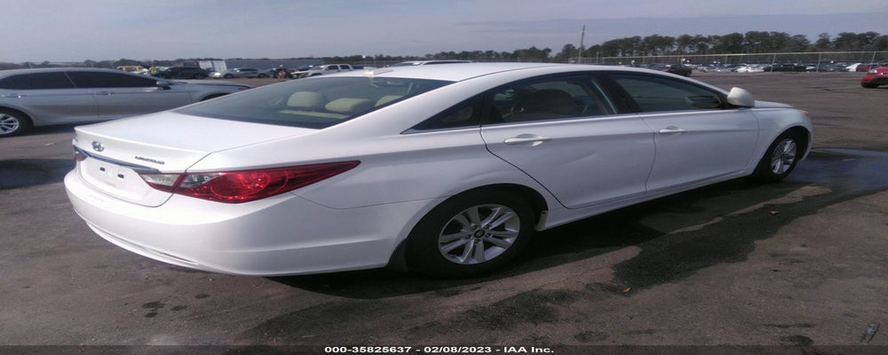 5NPEB4AC0CH477955 2012 HYUNDAI SONATA photo no. 4