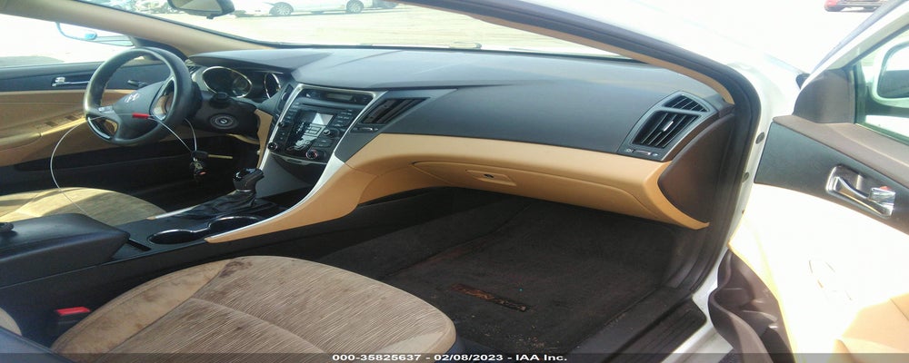 5NPEB4AC0CH477955 2012 HYUNDAI SONATA photo no. 5