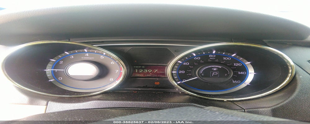 5NPEB4AC0CH477955 2012 HYUNDAI SONATA photo no. 7