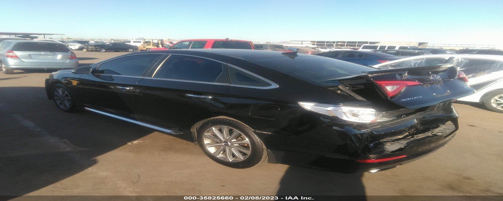 5NPE34AF1GH320397 2016 HYUNDAI SONATA photo no. 3