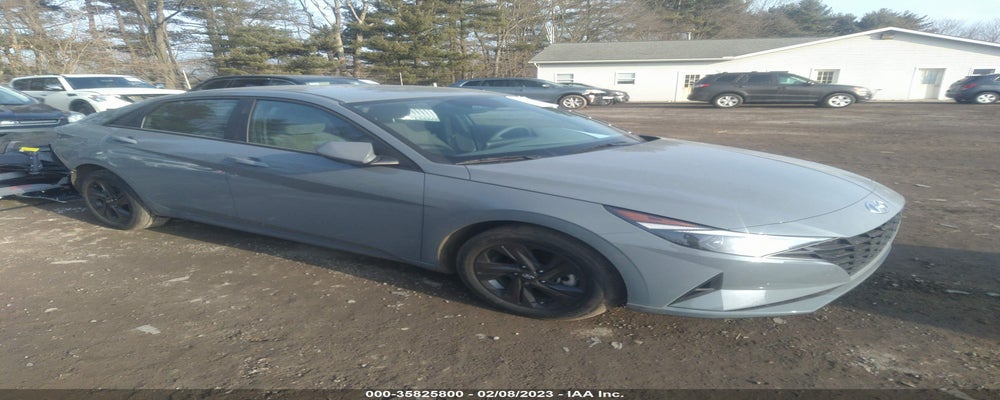 KMHLM4AG3PU439955 2023 HYUNDAI ELANTRA photo no. 22