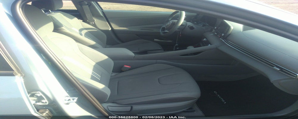 KMHLM4AG3PU439955 2023 HYUNDAI ELANTRA photo no. 5