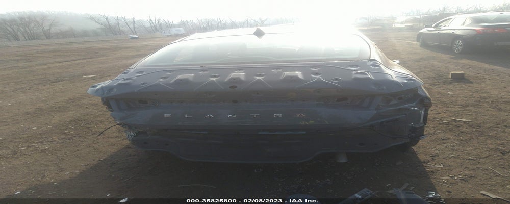 KMHLM4AG3PU439955 2023 HYUNDAI ELANTRA photo no. 6